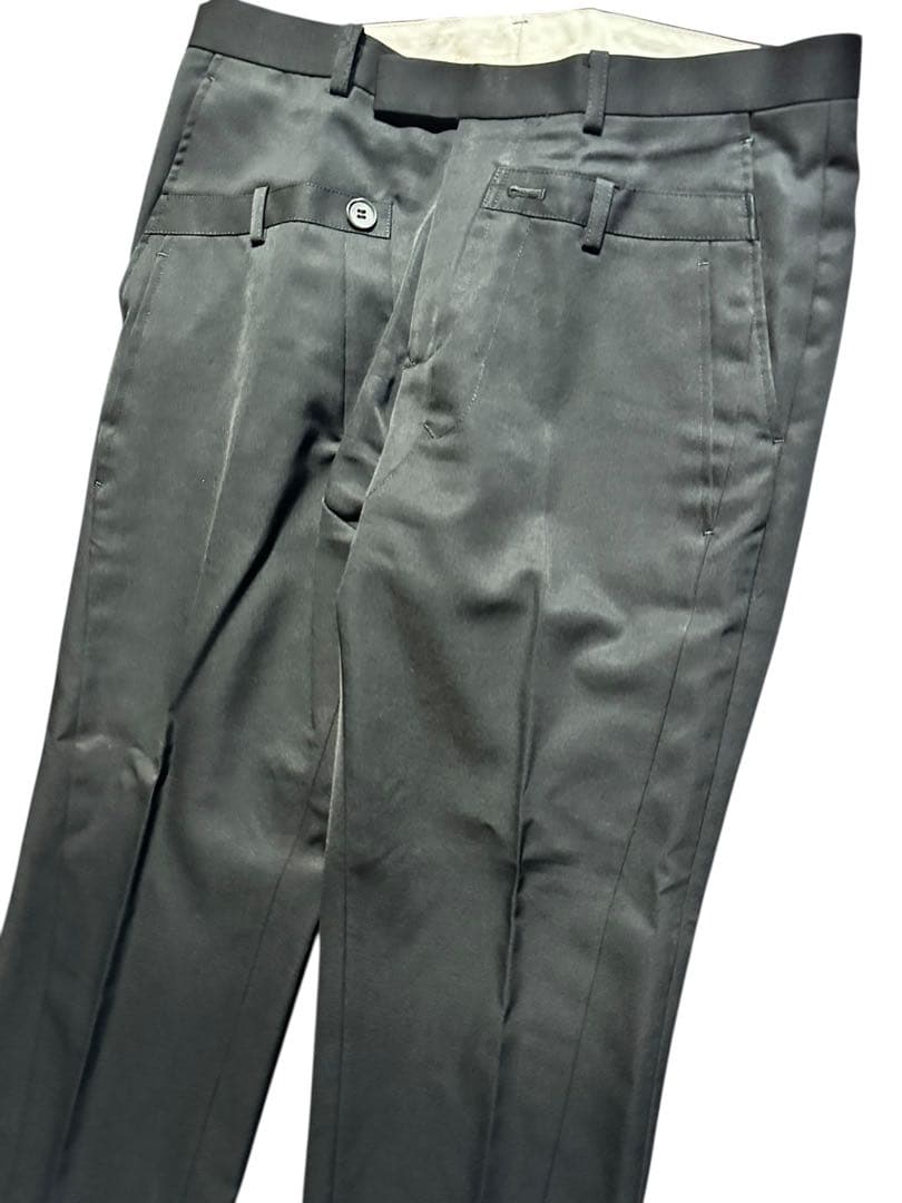 希少 アーカイブ ジャンポールゴルチエ 再構築 変形 1Bシングルスーツ 48