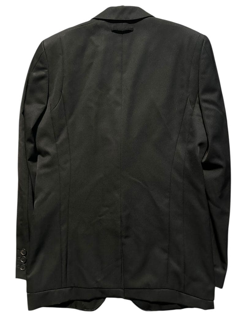 希少 アーカイブ ジャンポールゴルチエ 再構築 変形 1Bシングルスーツ 48