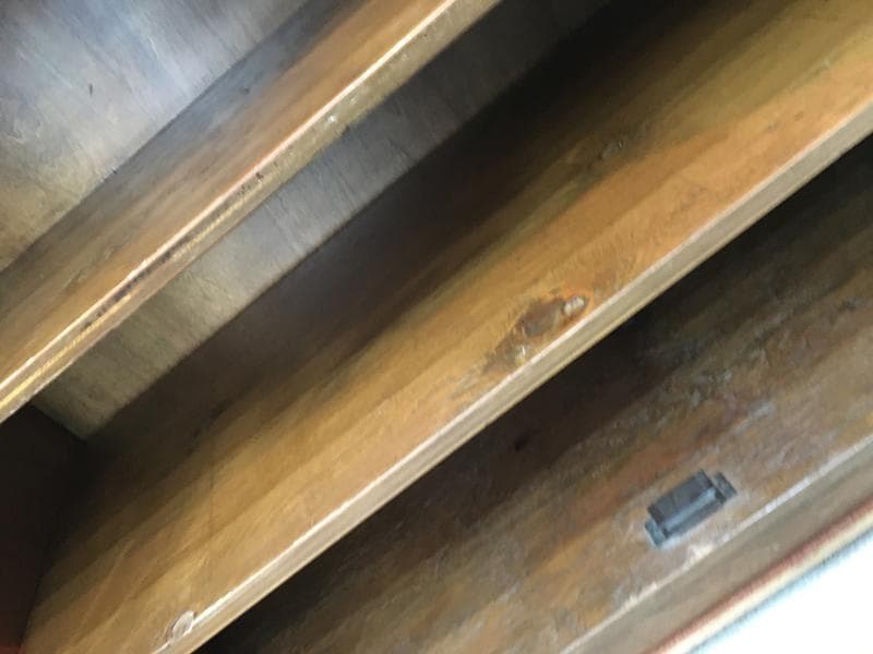 期間限定特価！　シャビー /enfan/キャビネット/オシャレな自然派 ！