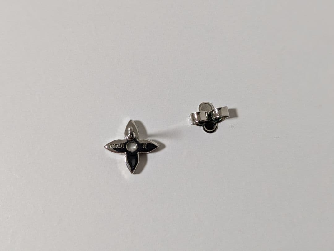 ルイヴィトン ピアス LV インスティンクト