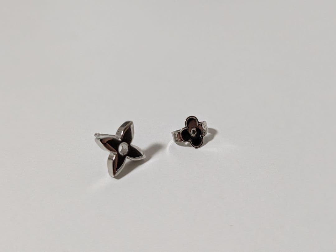 ルイヴィトン ピアス LV インスティンクト