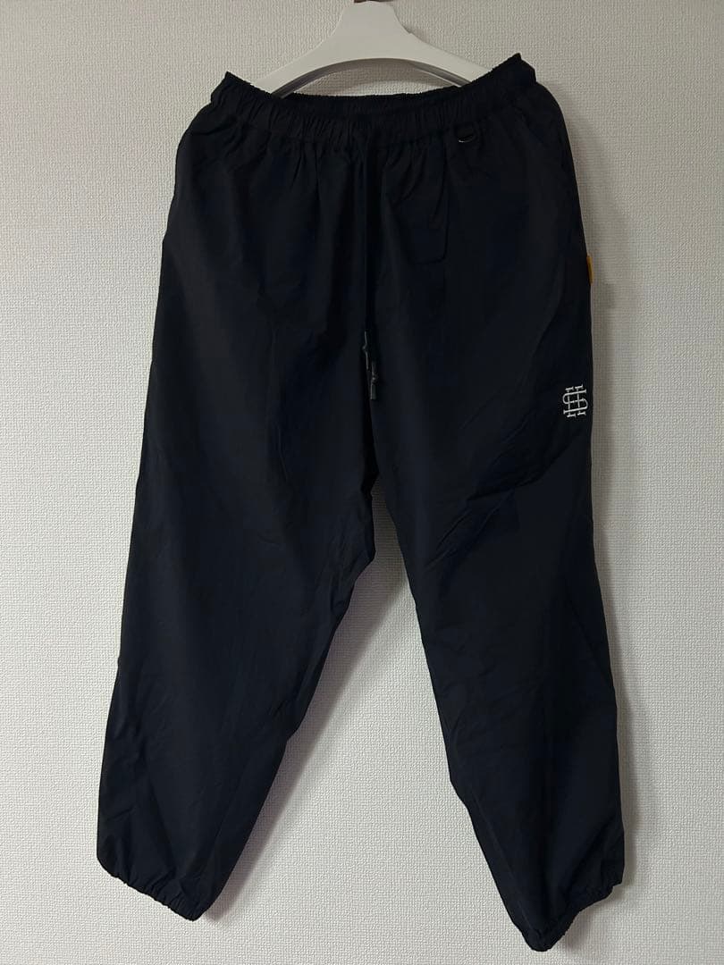 SEE SEE WIDE SPORTY PANTS 24AW ネイビーM