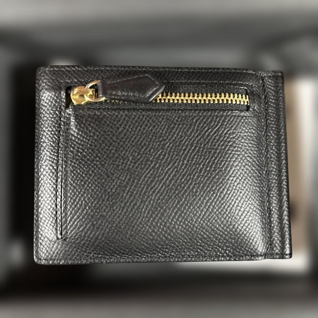 【即完売.廃盤モデル】BONAVENTURA数量限定ケース付マネークリップ