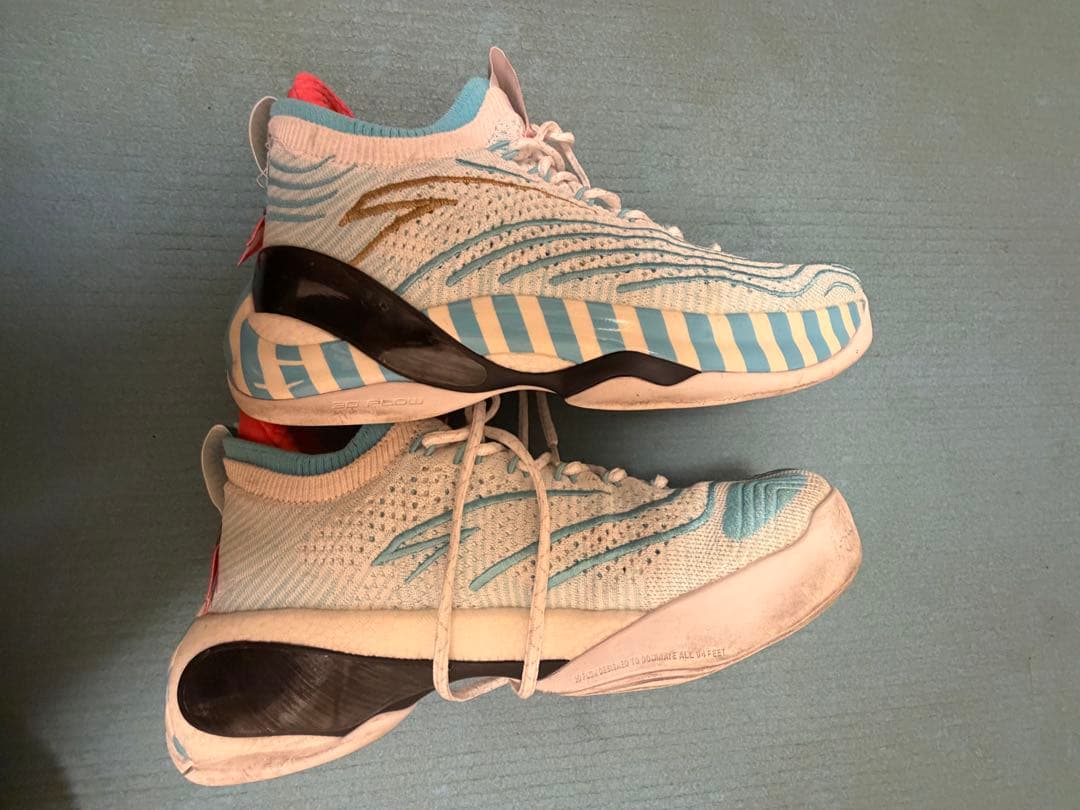 クレイ・トンプソン Anta 2022 NBA Finals KT7