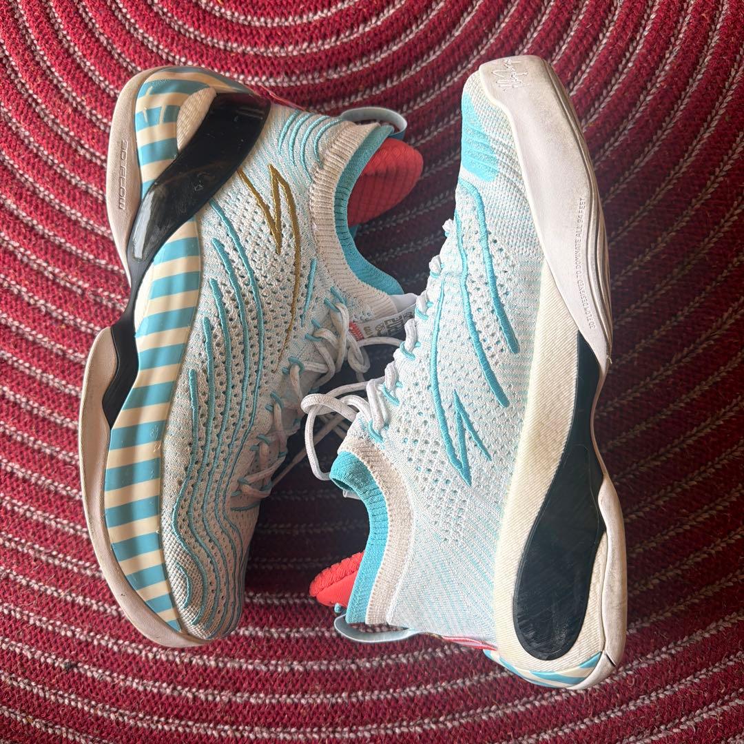 クレイ・トンプソン Anta 2022 NBA Finals KT7