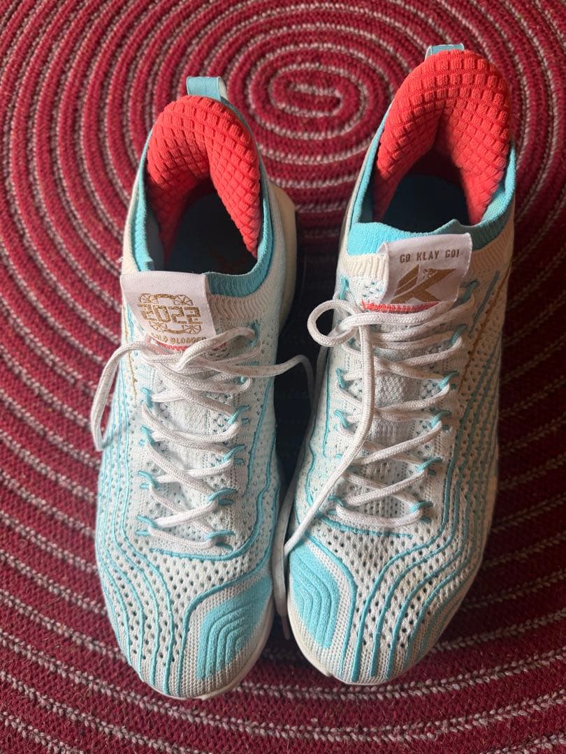 クレイ・トンプソン Anta 2022 NBA Finals KT7