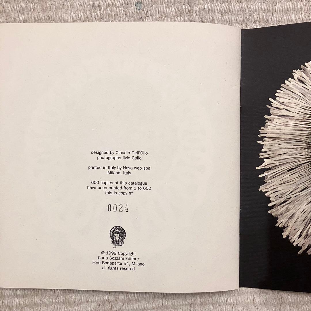 希少 コルソコモ クリス ルース ネックレス ジュエリー カタログ 1999