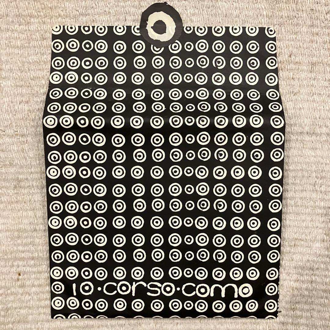 希少 コルソコモ クリス ルース ネックレス ジュエリー カタログ 1999