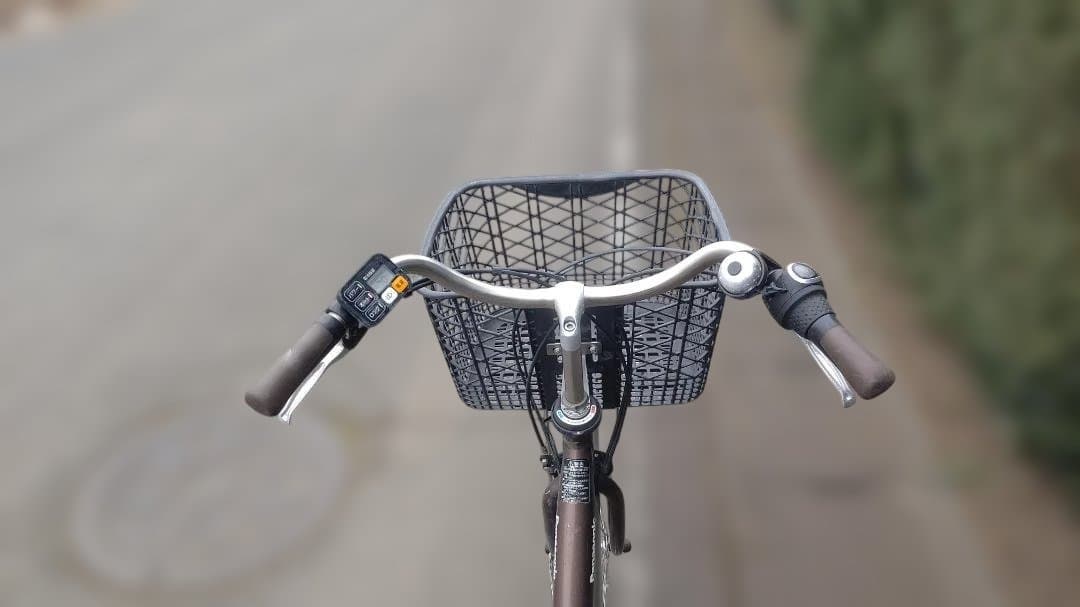 パナソニック ビビ・L 26 26型 チョコブラウン 電動アシスト自転車