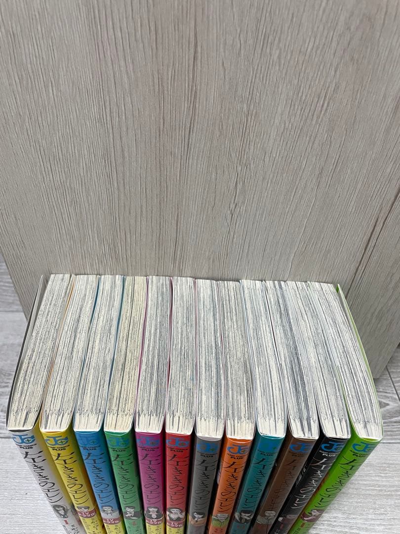 左ききのエレン　1-24巻　全巻セット