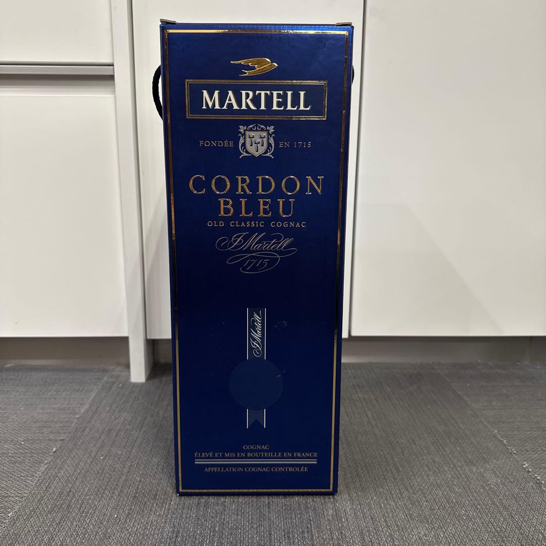 MARTELL CORDON BLEU(マーテル　コルドンブルー)3,000ml