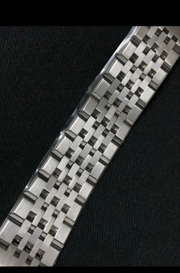 新品未使用　純正SEIKO復刻キングセイコー　ブレスレット　メタルバンド