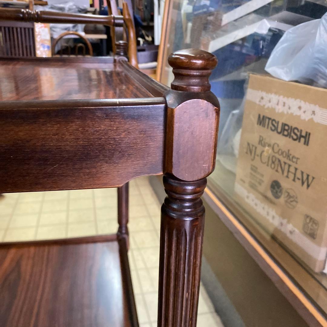 レトロ　キッチンワゴン　西洋アンティーク アンティーク家具 ヴィンテージ家具