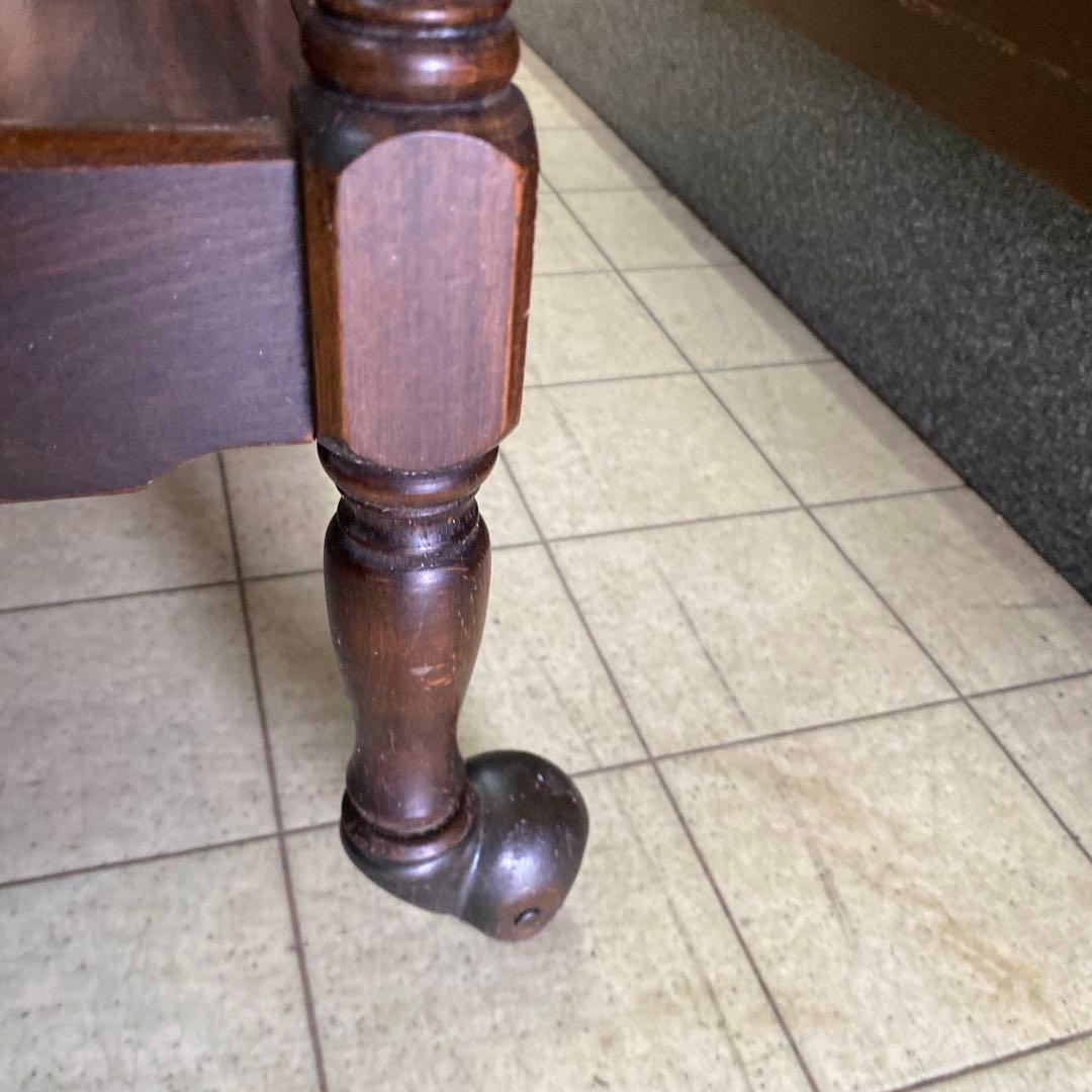 レトロ　キッチンワゴン　西洋アンティーク アンティーク家具 ヴィンテージ家具