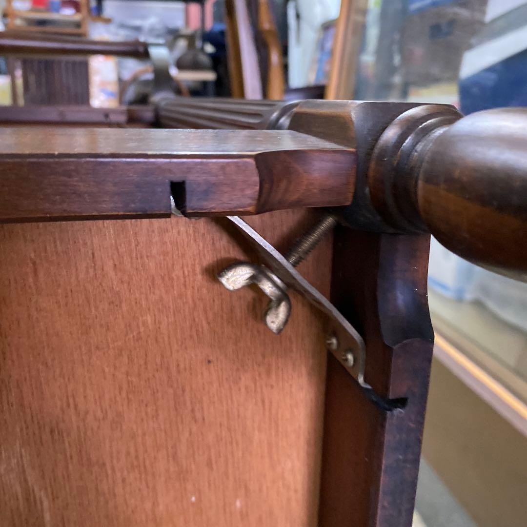 レトロ　キッチンワゴン　西洋アンティーク アンティーク家具 ヴィンテージ家具