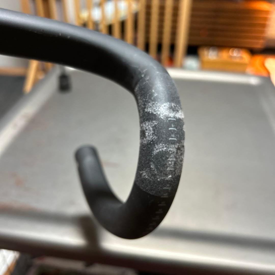 380mm　s-works shallow road bar