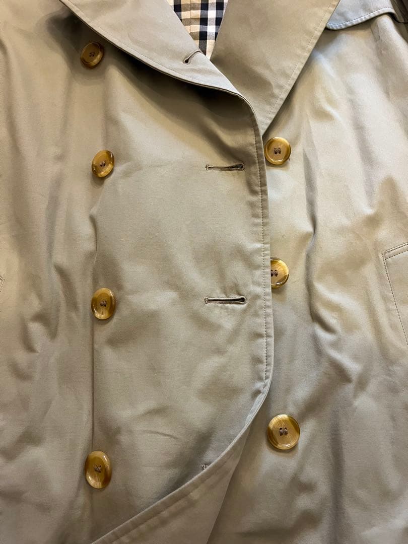 Burberry’s バーバリーズ トレンチコート　カーキ ベージュ