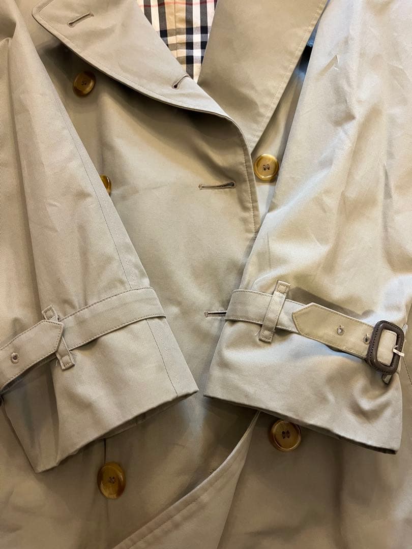 Burberry’s バーバリーズ トレンチコート　カーキ ベージュ