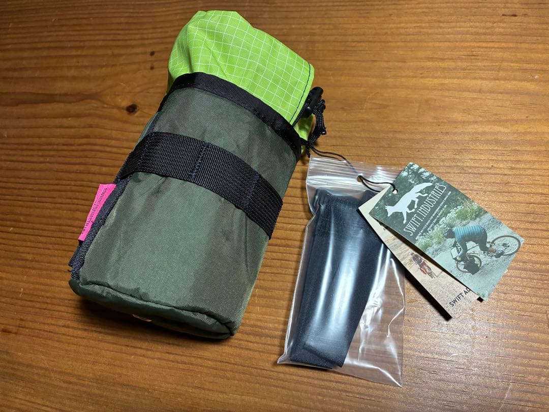 Swift Industries ハンドルバーバッグ