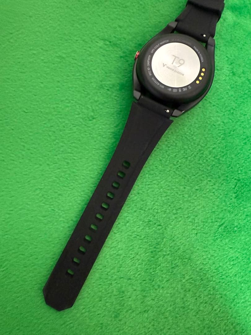 ラウンド用品・アクセサリー VOICE CADDIE T9