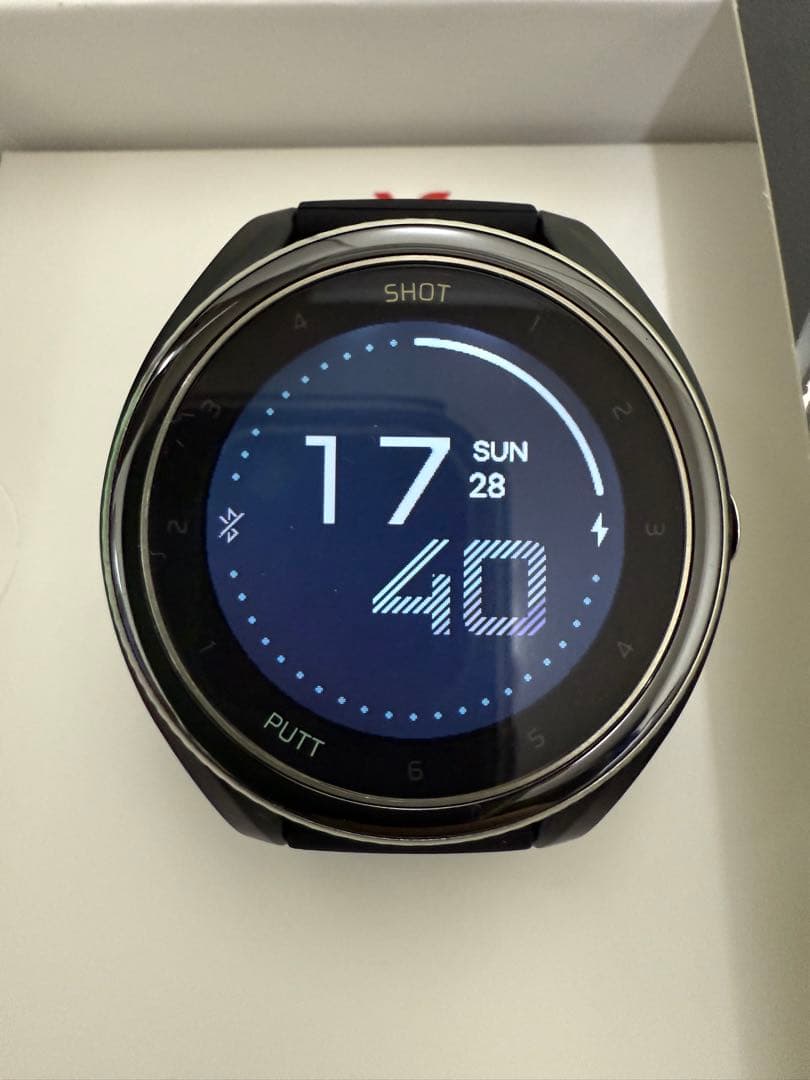 ラウンド用品・アクセサリー VOICE CADDIE T9