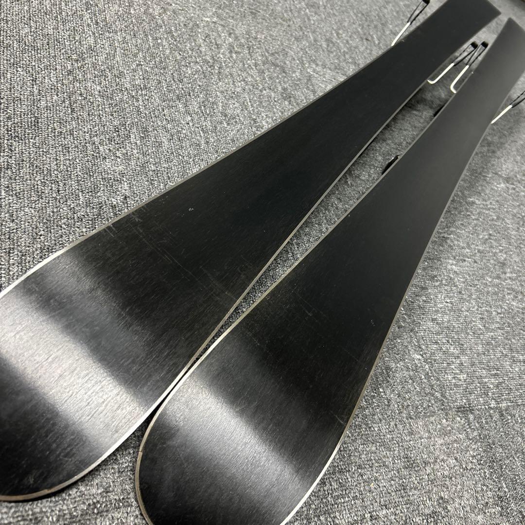 ② elanエラン ジュニアスキーセット120