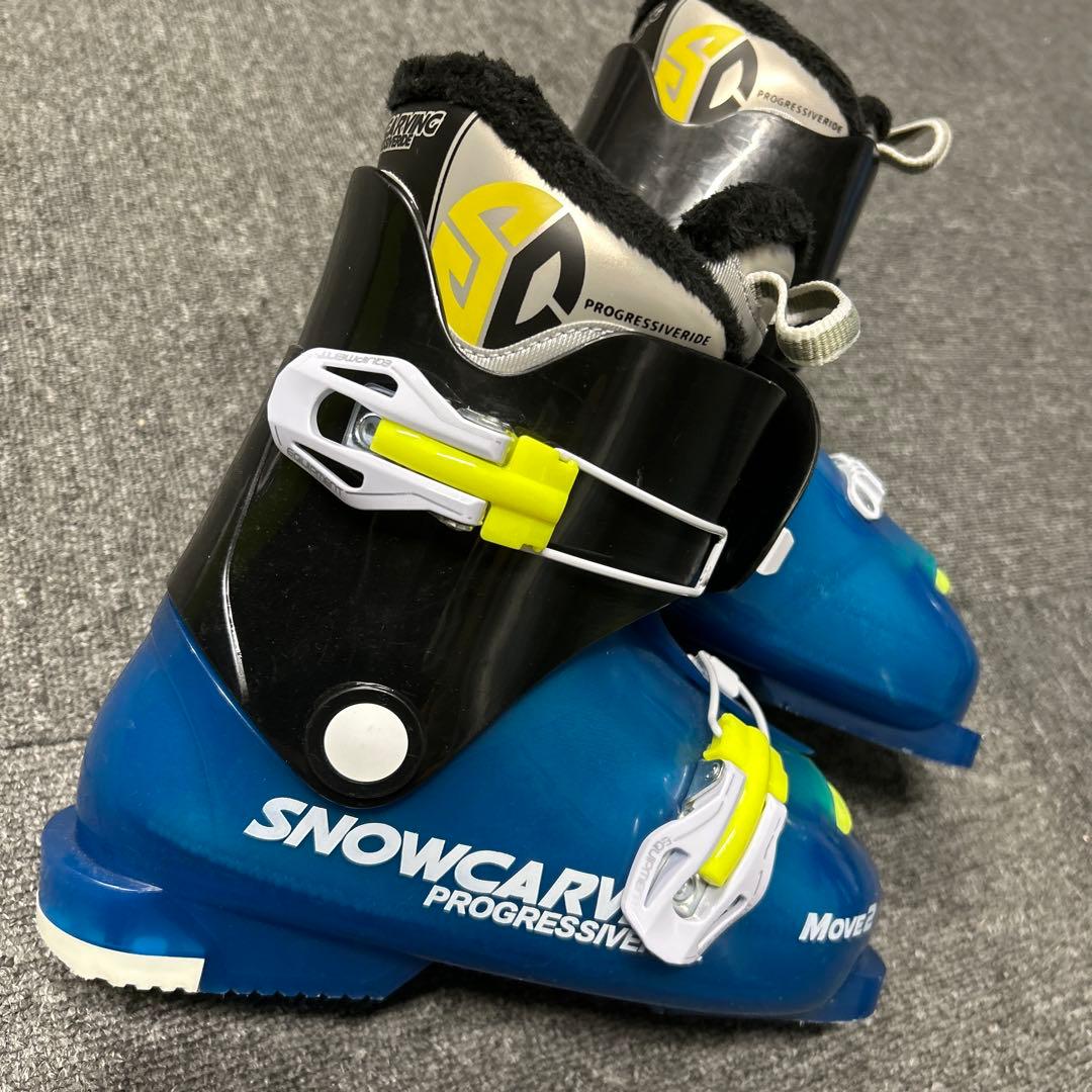 ② elanエラン ジュニアスキーセット120