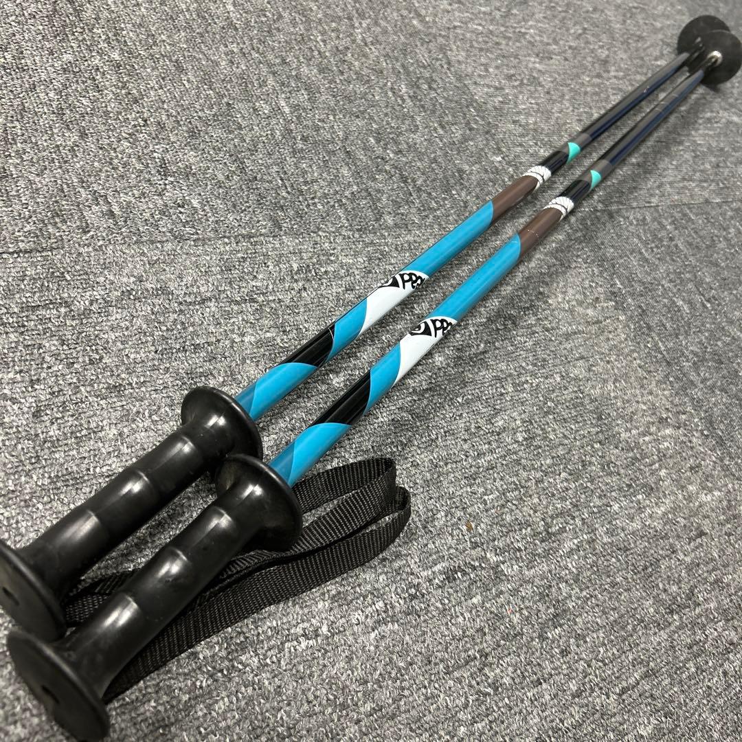 ② elanエラン ジュニアスキーセット120