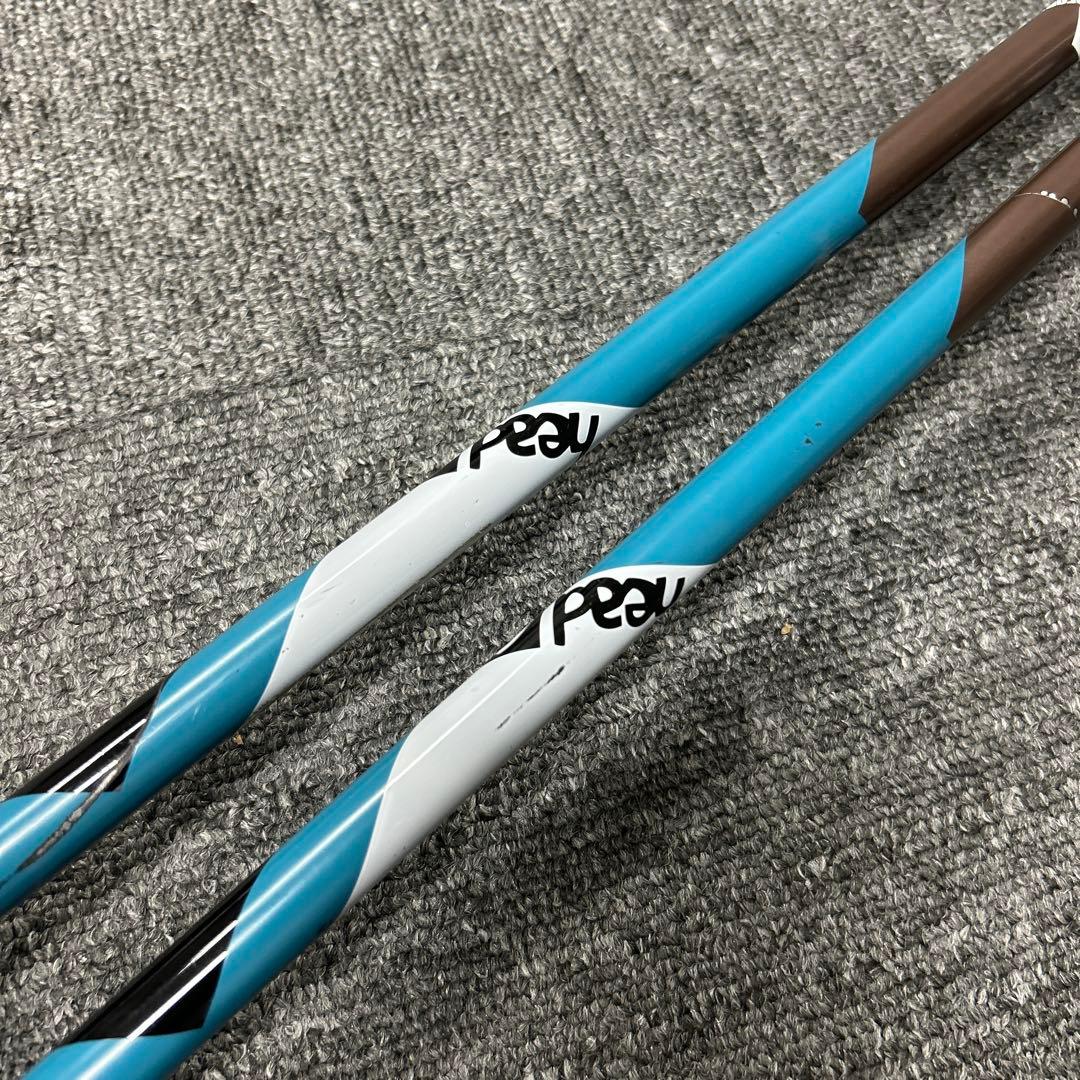 ② elanエラン ジュニアスキーセット120