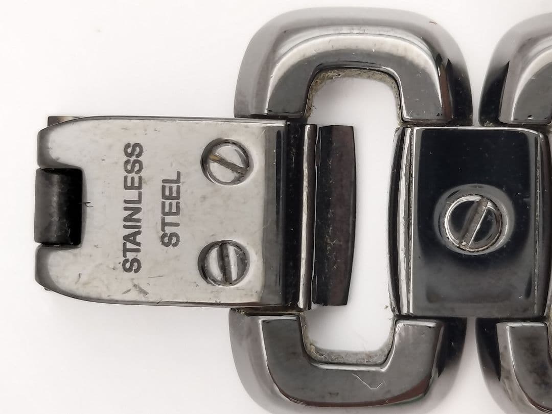 GUCCI ブラック 腕時計 125.5