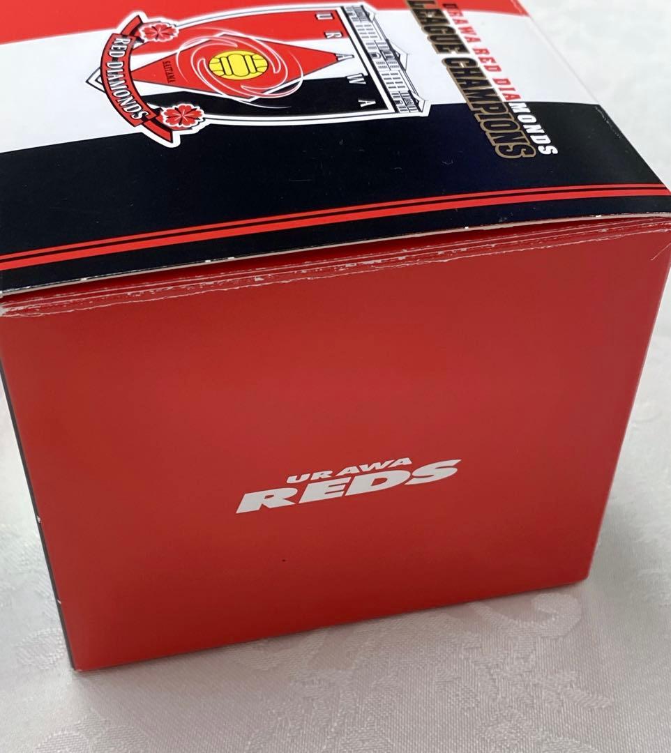 浦和レッズ2006年　Ｊリーグ優勝記念 G-SHOCK カシオ