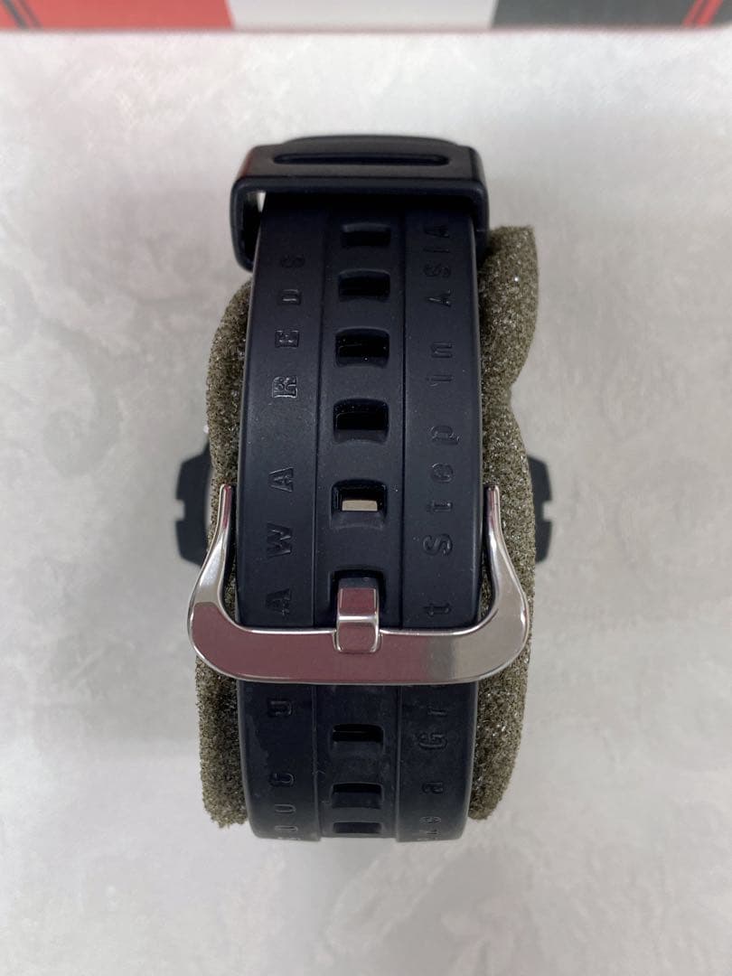 浦和レッズ2006年　Ｊリーグ優勝記念 G-SHOCK カシオ