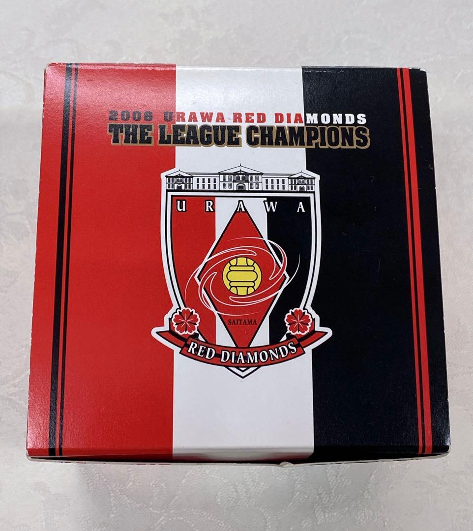 浦和レッズ2006年　Ｊリーグ優勝記念 G-SHOCK カシオ