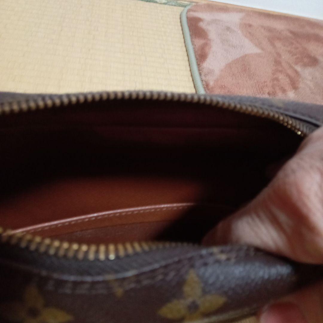 ルイヴィトンクラッチバッグ