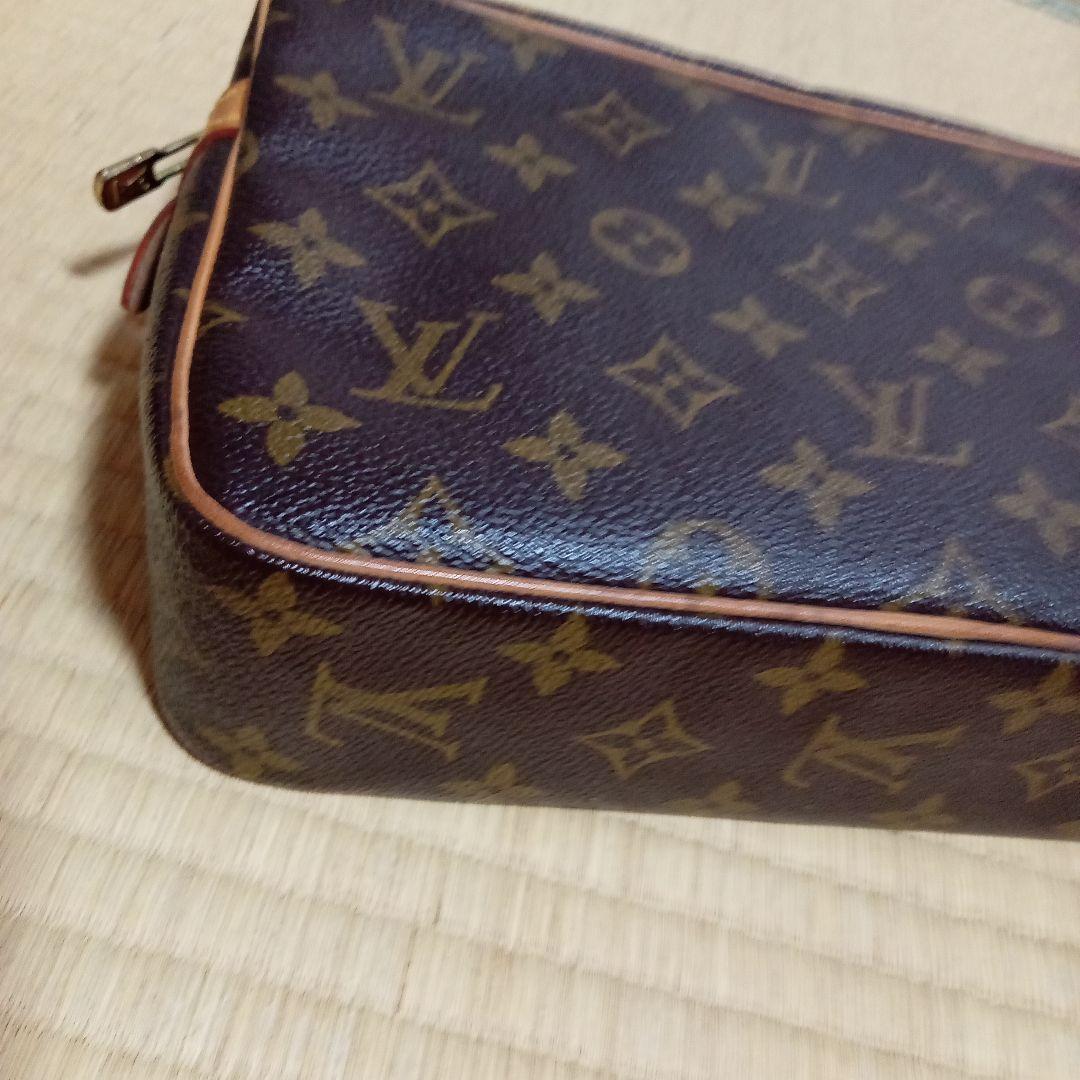 ルイヴィトンクラッチバッグ