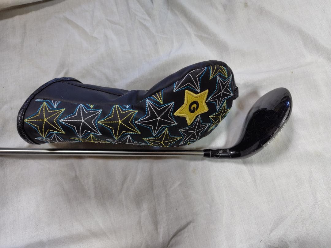 EON SPORTS GINNICO(ジニコ) フェアウェイ 5W