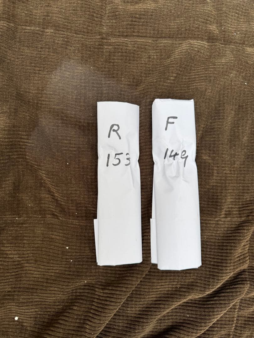 CT125 チューブレスホイール　GANESHA