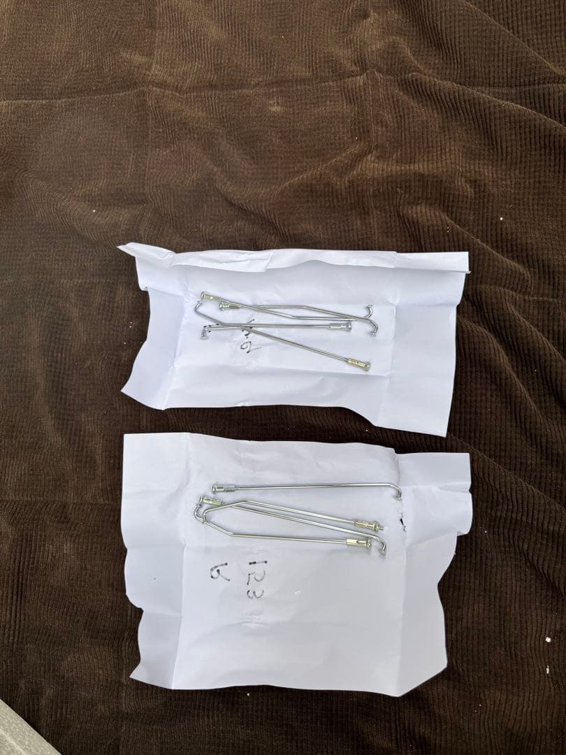 CT125 チューブレスホイール　GANESHA