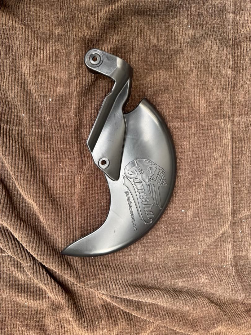 CT125 チューブレスホイール　GANESHA