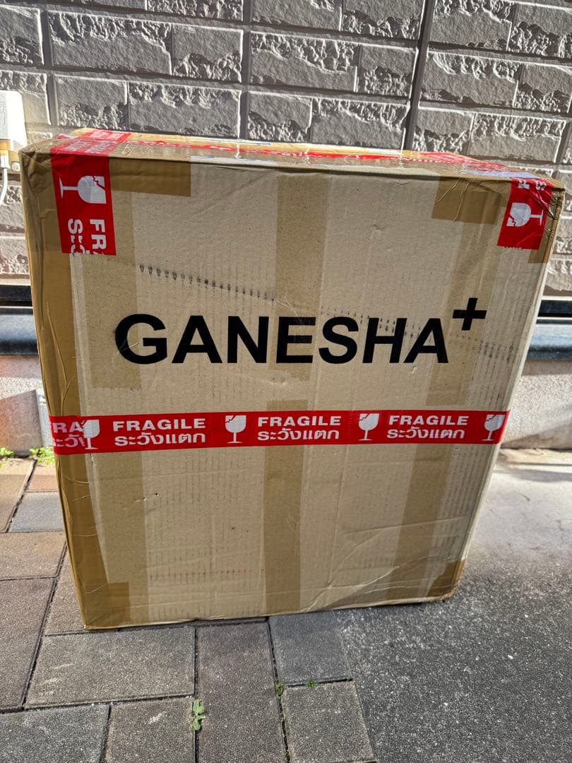 CT125 チューブレスホイール　GANESHA