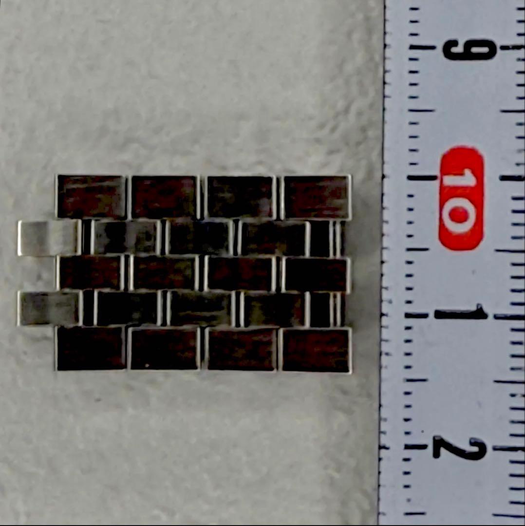 ROLEX ロレックス デイトジャスト ブレス 4コマ SS 【新品仕上げ済】