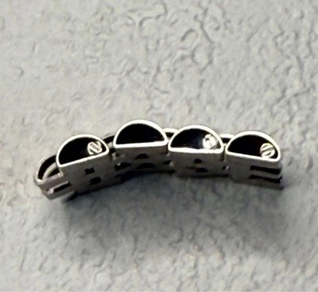 ROLEX ロレックス デイトジャスト ブレス 4コマ SS 【新品仕上げ済】