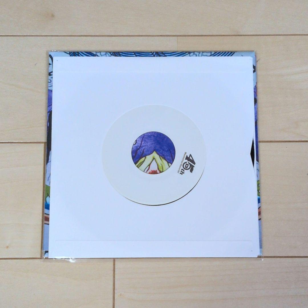 新品 DLiP RECORDS D.L.i.P. 際立 レコード ポスター付き