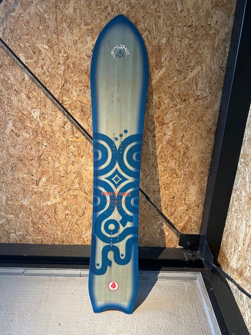 希少　PRANAPUNKS プラナパンクス　マホロバ　169