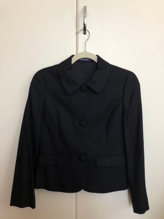 【ちりちり】NEWYORKER フォーマルスーツ　ジャケットのみ