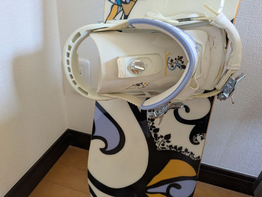 スノボとブーツセット