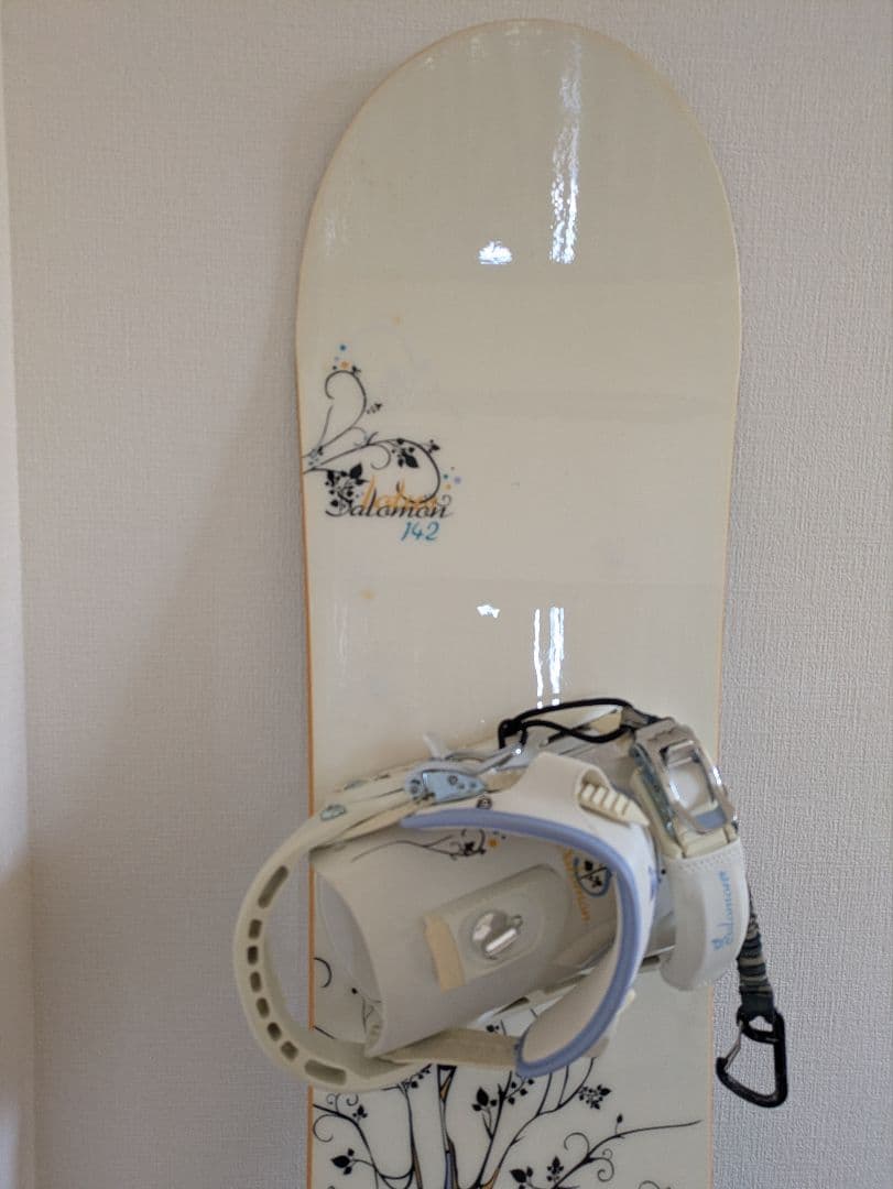 スノボとブーツセット