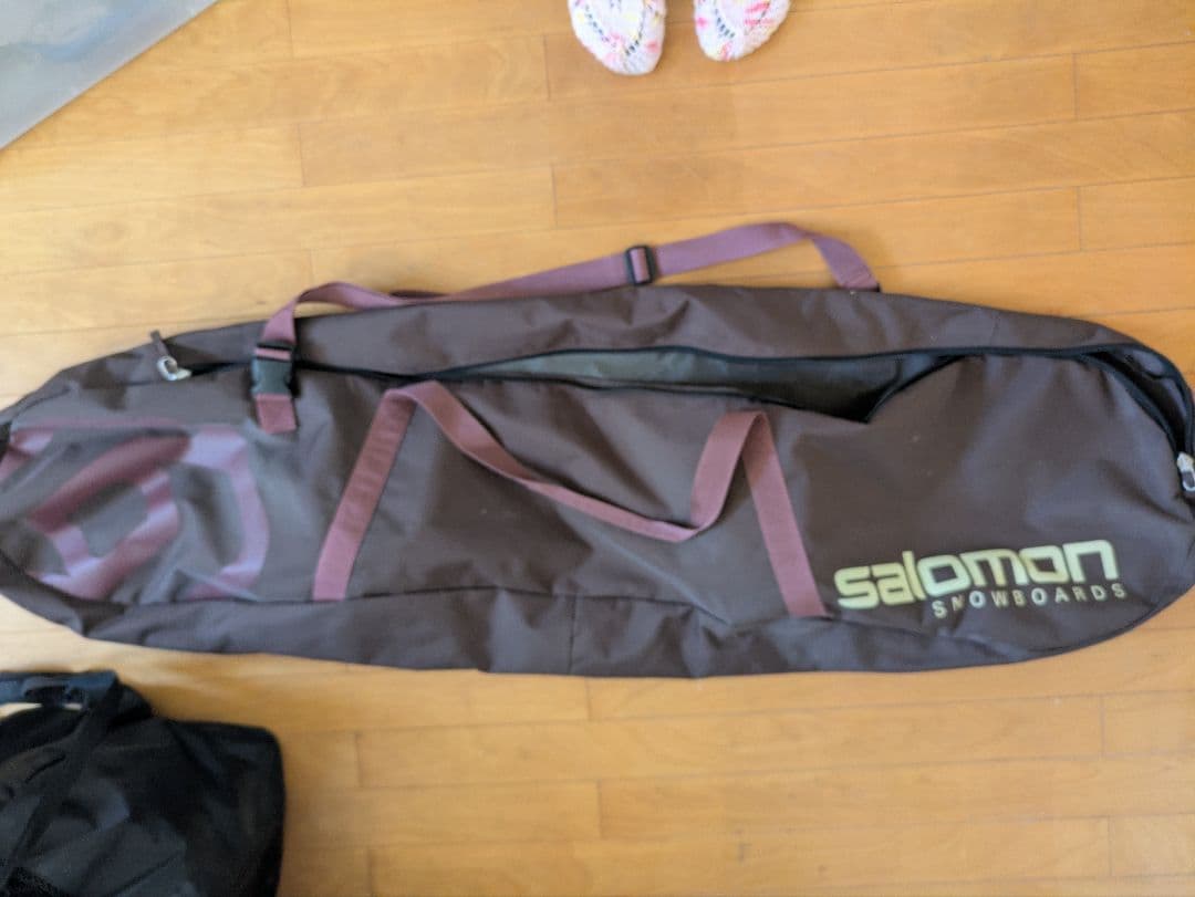 スノボとブーツセット