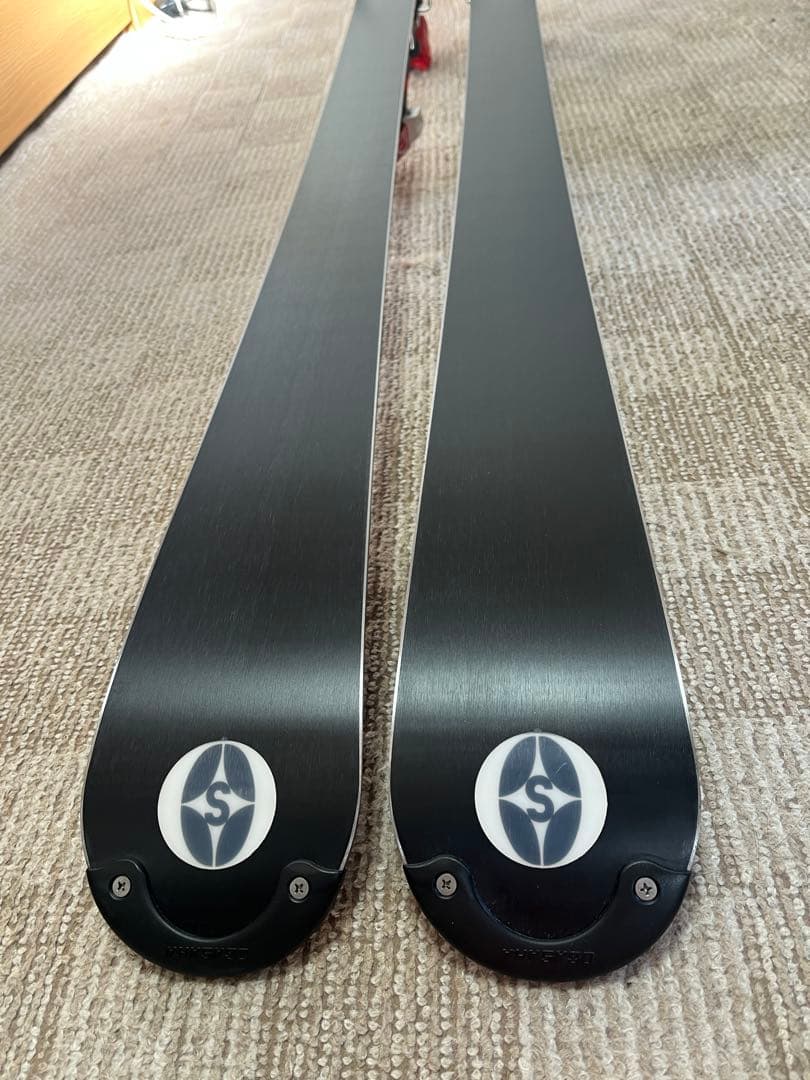 OGASAKA KEO'S KS-LS 170cm スキー板 チューンナップ済み