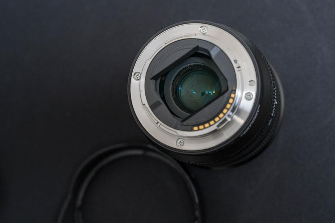 （期間限定値下中）SONY FE 20mm F1.8 G SEL20F18G